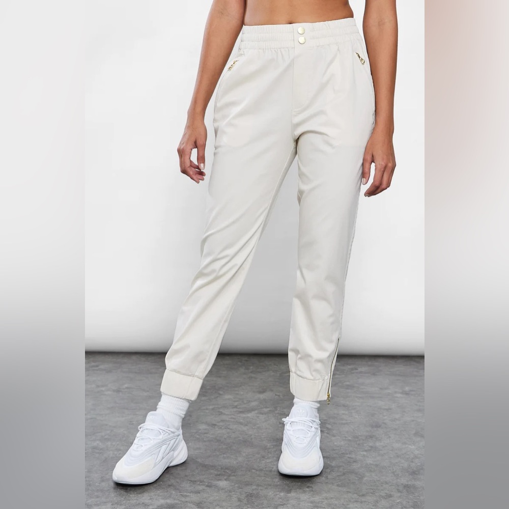 Varley Revolve Camino Pant in Whitecap Gray, NWT - Picture 4 of 8